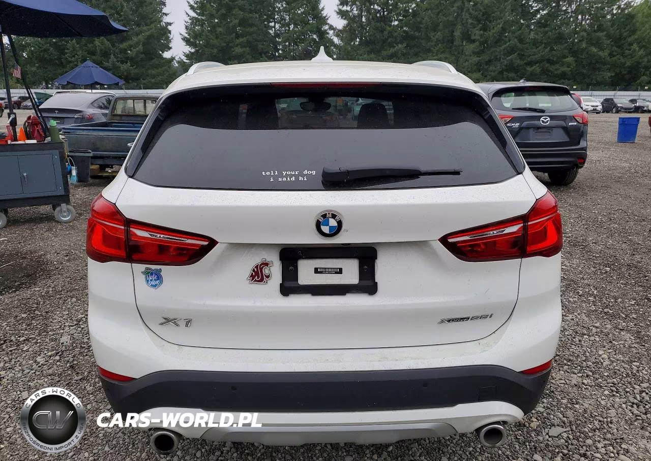 2020 BMW X1 xDrive28I VIN:WBXJG9C03L5P89450 - 6