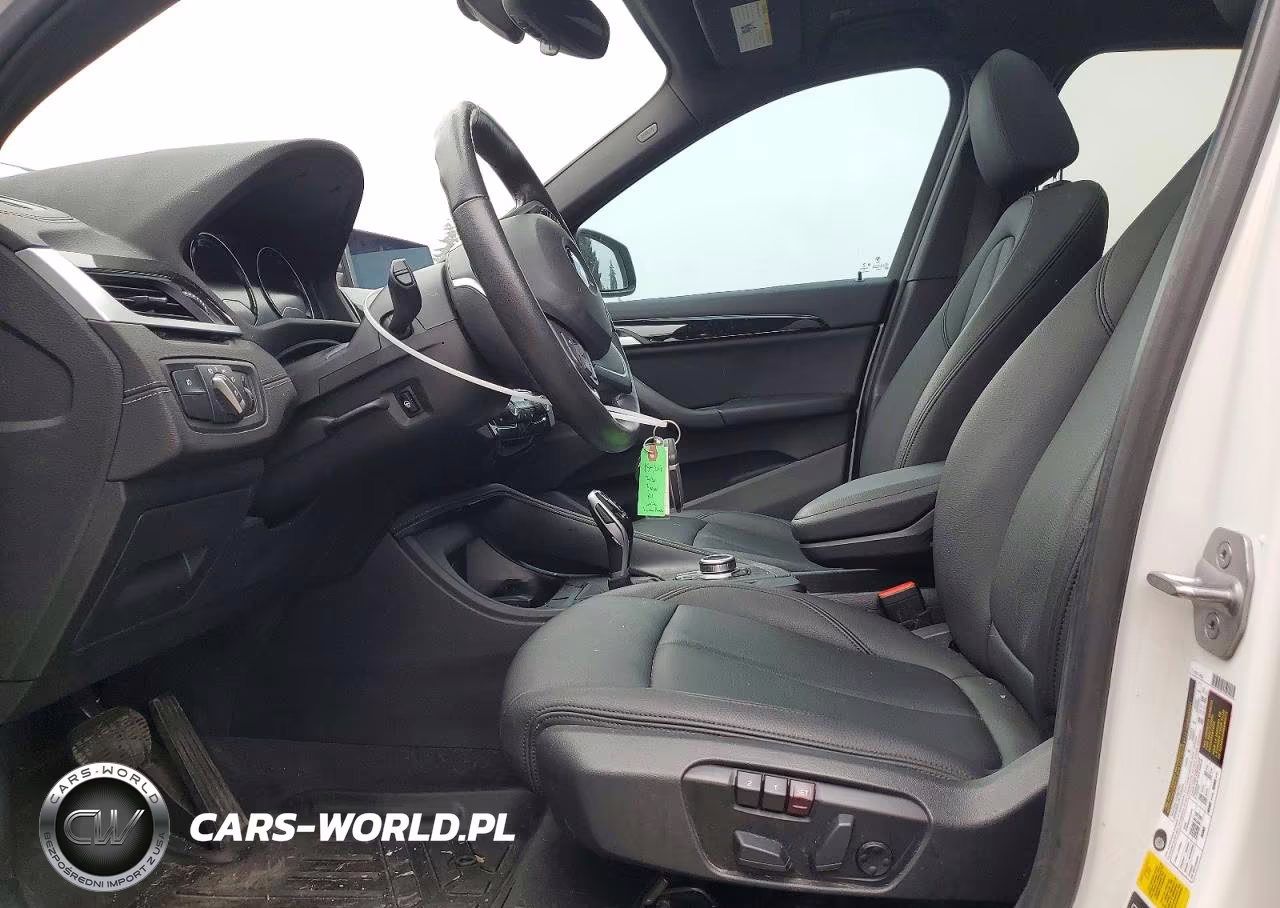2020 BMW X1 xDrive28I VIN:WBXJG9C03L5P89450 - 7