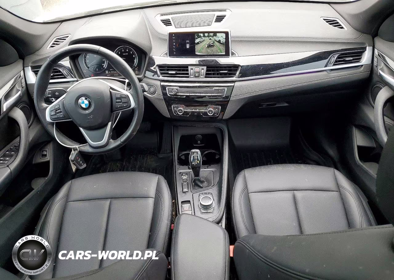 2020 BMW X1 xDrive28I VIN:WBXJG9C03L5P89450 - 8