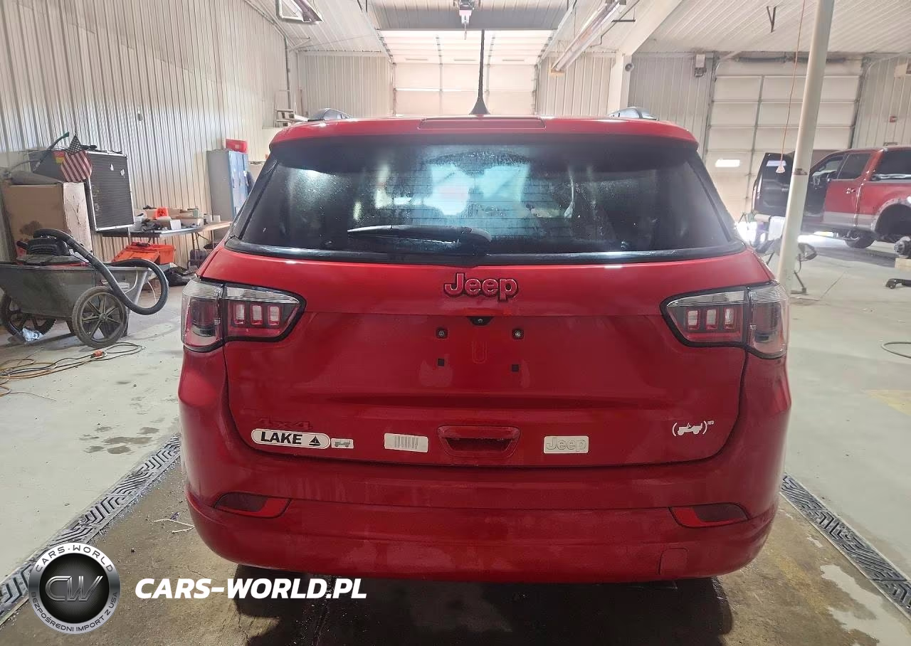 2022 Jeep Compass Limited VIN:3C4NJDCB7NT195385 - 6