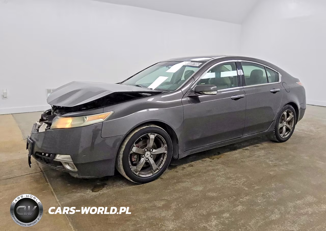 2011 Acura Tl – zdjęcie 1 z 12