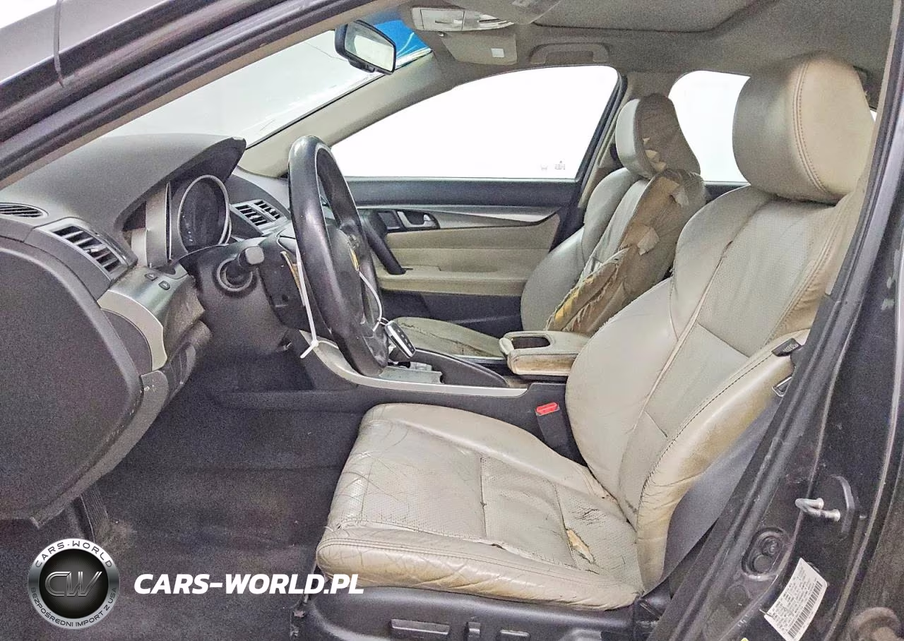 2011 Acura Tl VIN:19UUA9F53BA001728 - 7