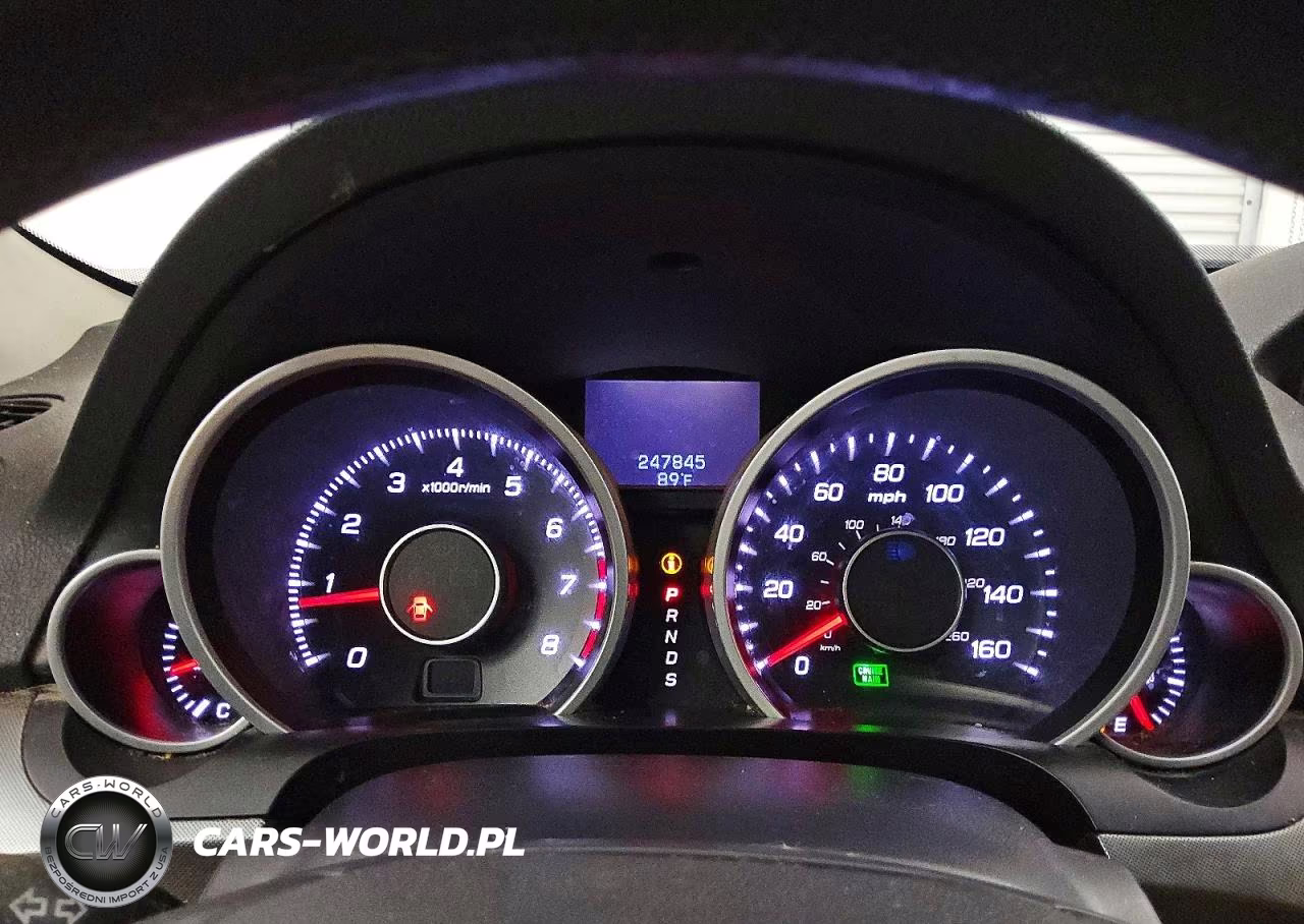 2011 Acura Tl VIN:19UUA9F53BA001728 - 9