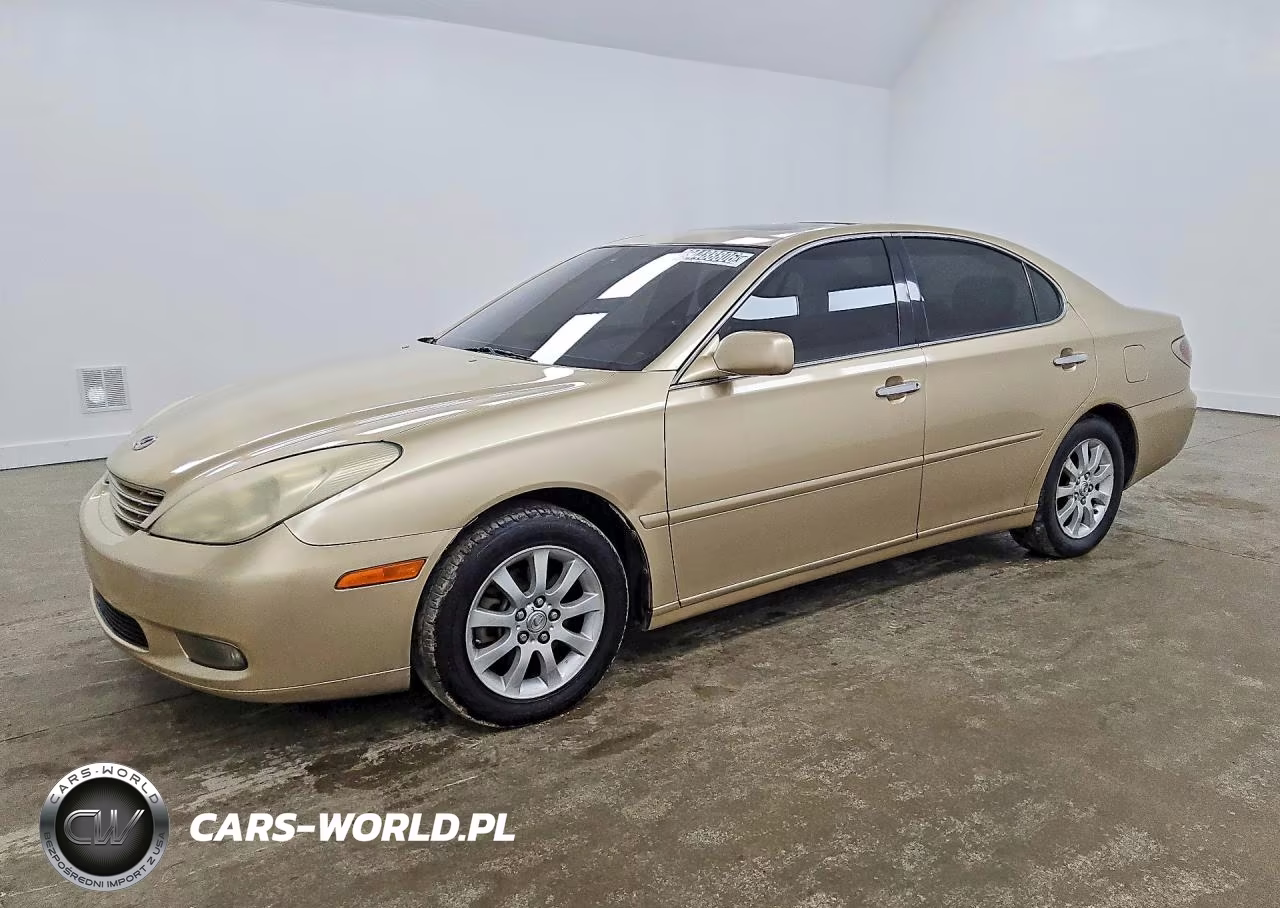 2002 Lexus Es 300
