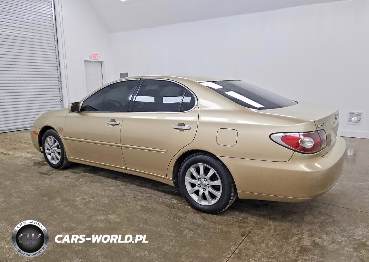 2002 Lexus Es 300 VIN:JTHBF30G420049676 - 2