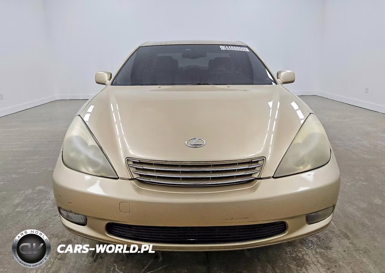 2002 Lexus Es 300 VIN:JTHBF30G420049676 - 5