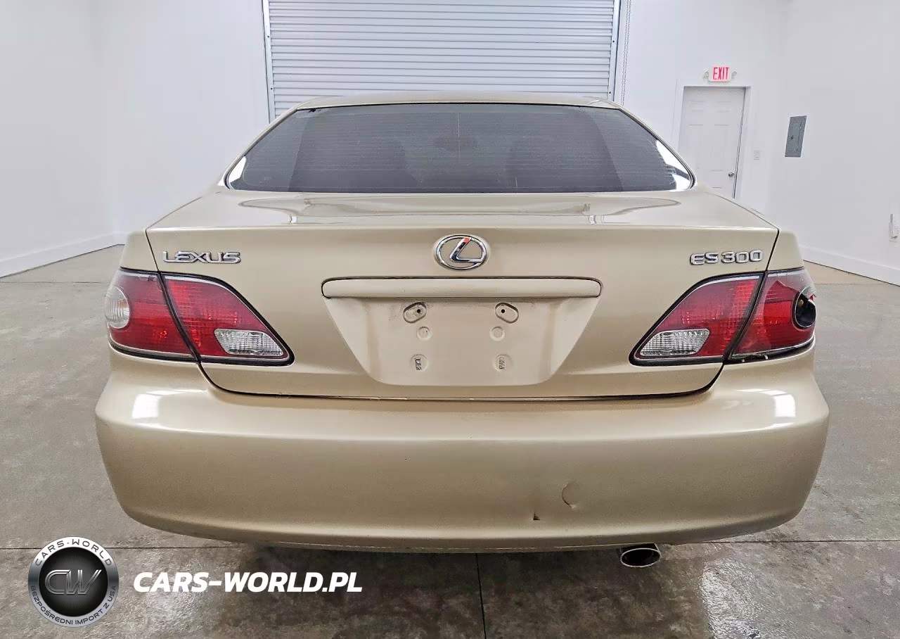 2002 Lexus Es 300 VIN:JTHBF30G420049676 - 6