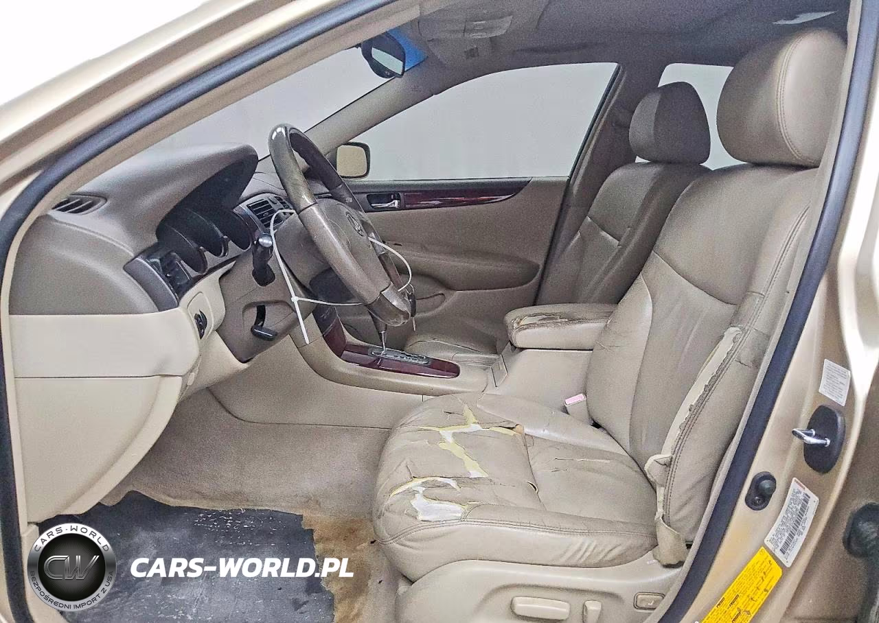 2002 Lexus Es 300 VIN:JTHBF30G420049676 - 7