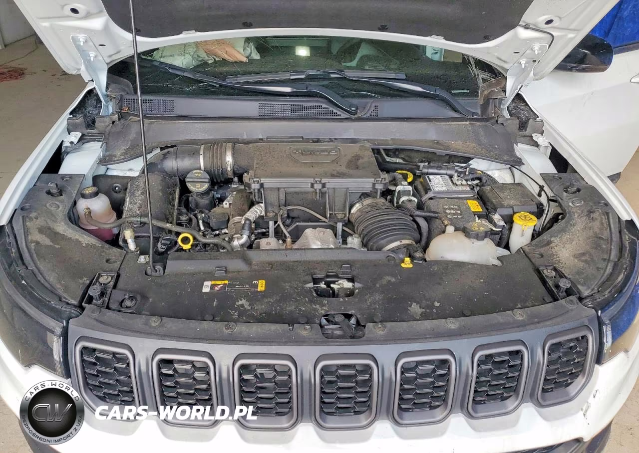 2025 Jeep Compass Trailhawk VIN:3C4NJDDN5ST564524 - 12