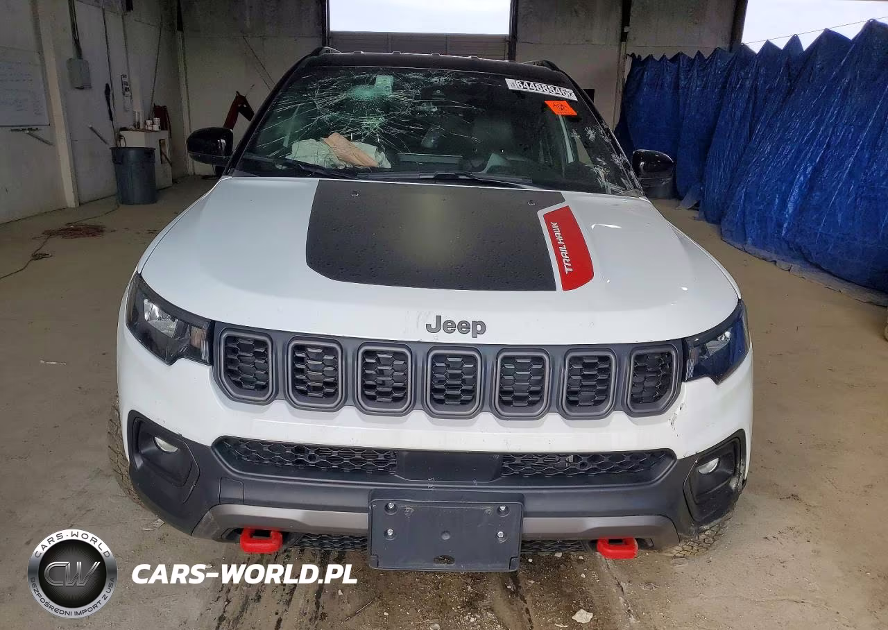 2025 Jeep Compass Trailhawk VIN:3C4NJDDN5ST564524 - 5