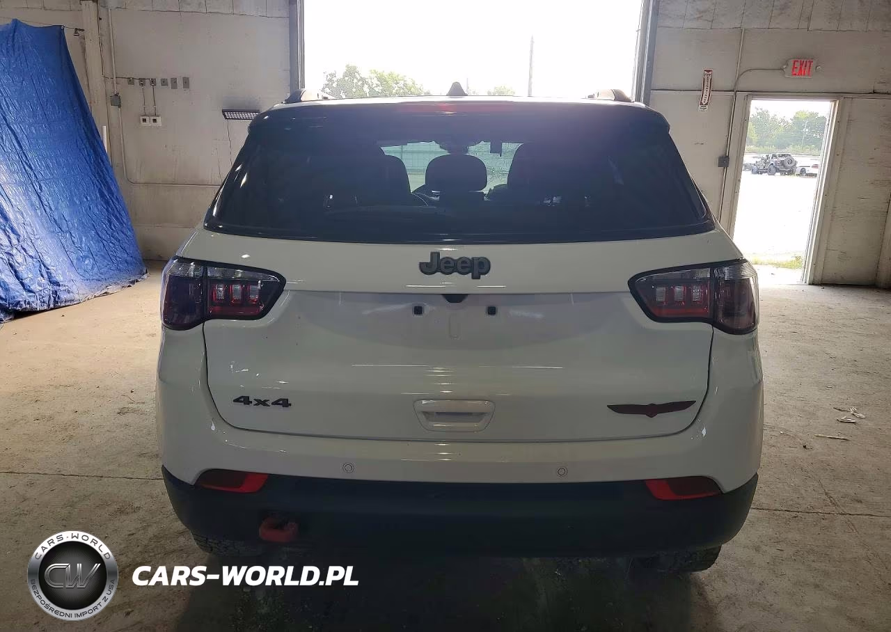 2025 Jeep Compass Trailhawk VIN:3C4NJDDN5ST564524 - 6