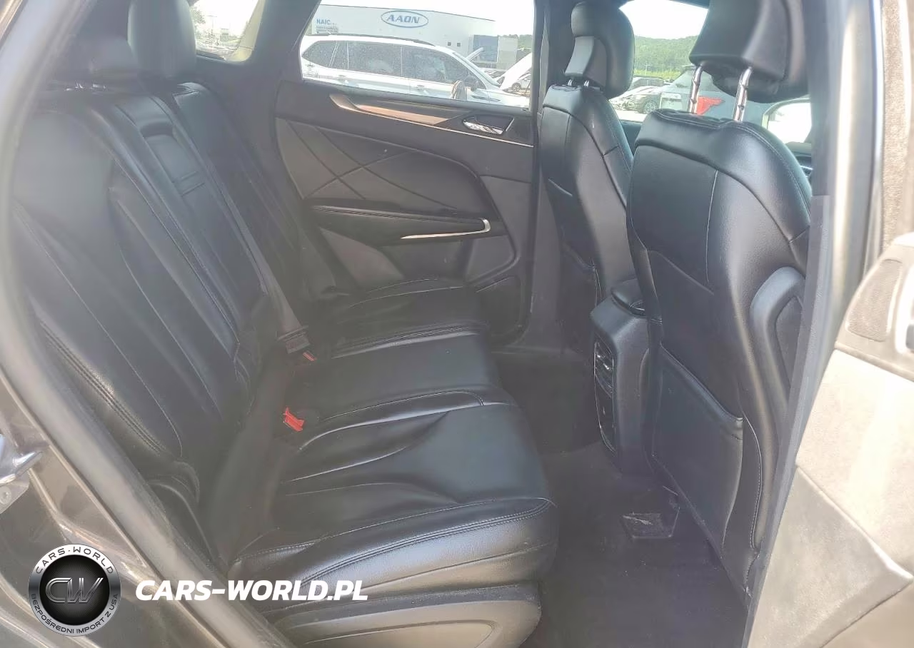 2019 Lincoln Mkc VIN:5LMCJ1C95KUL16539 - 10