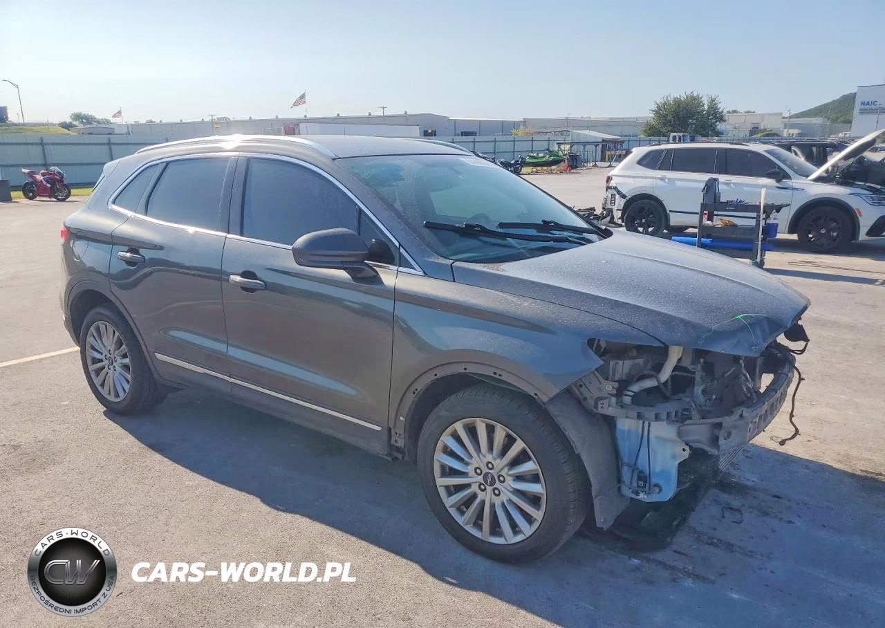 2019 Lincoln Mkc VIN:5LMCJ1C95KUL16539 - 4