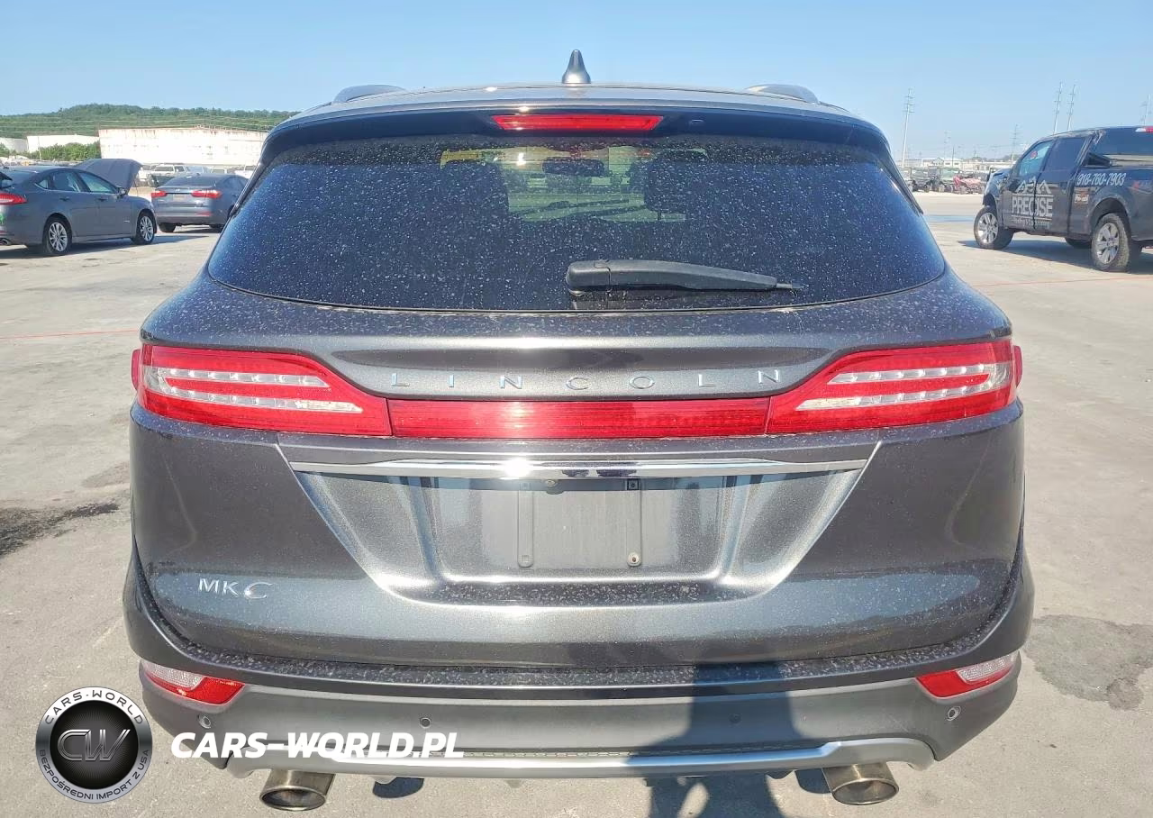 2019 Lincoln Mkc VIN:5LMCJ1C95KUL16539 - 6