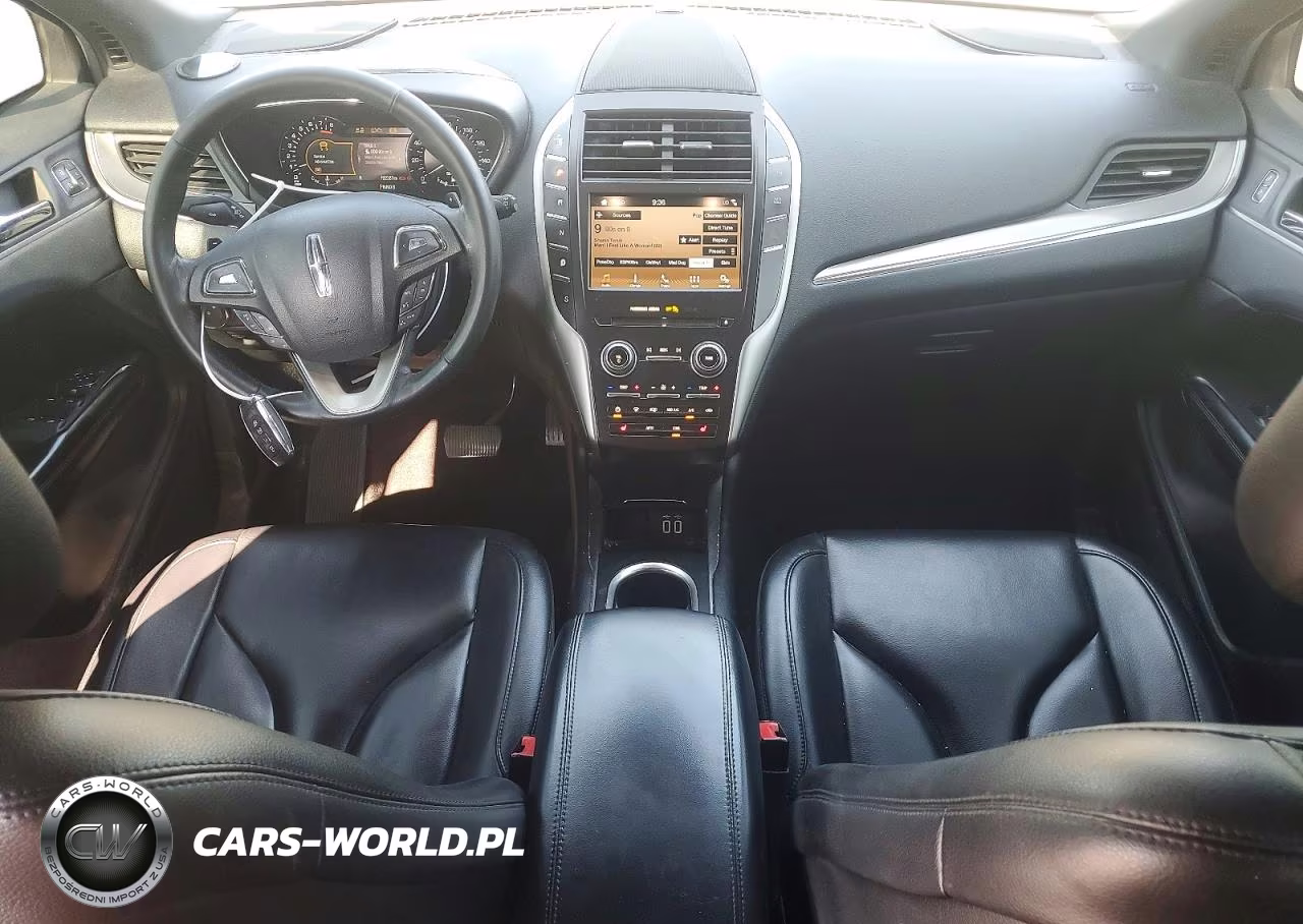 2019 Lincoln Mkc VIN:5LMCJ1C95KUL16539 - 8