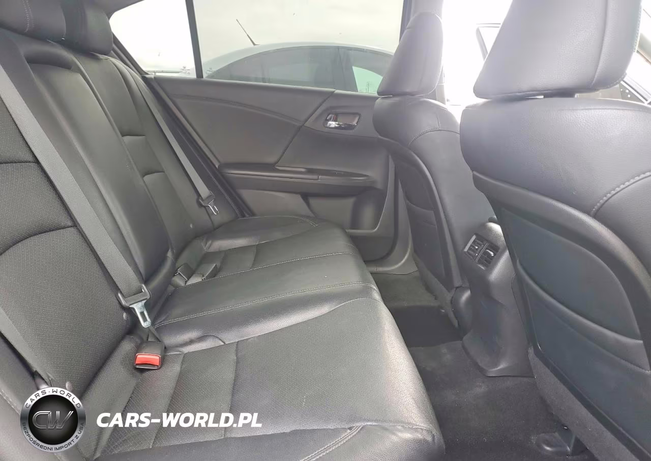 2014 Honda Accord Exl VIN:1HGCR2F85EA206008 - 10
