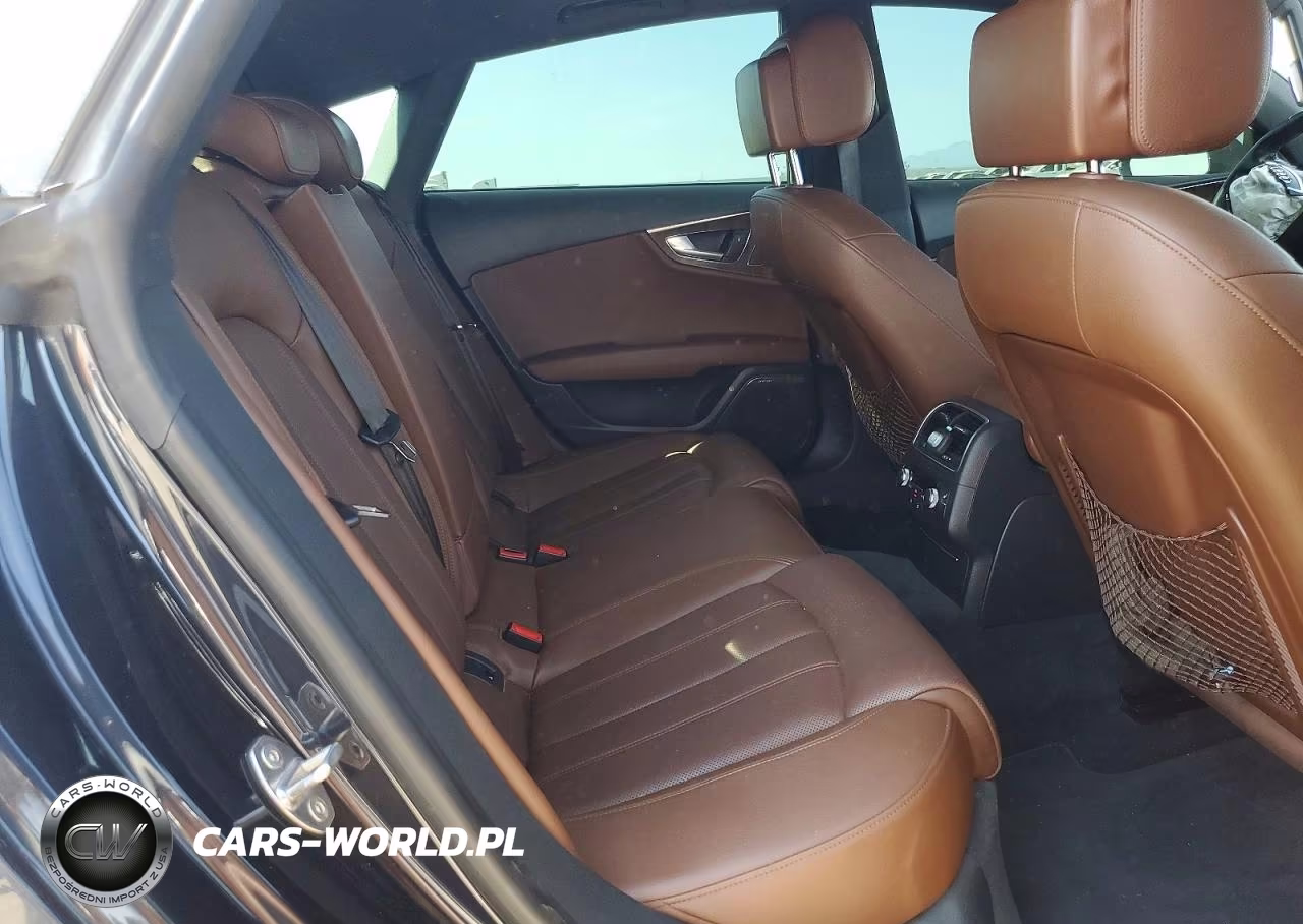 2013 Audi A7 Prestige VIN:WAU2GAFC2DN151455 - 10
