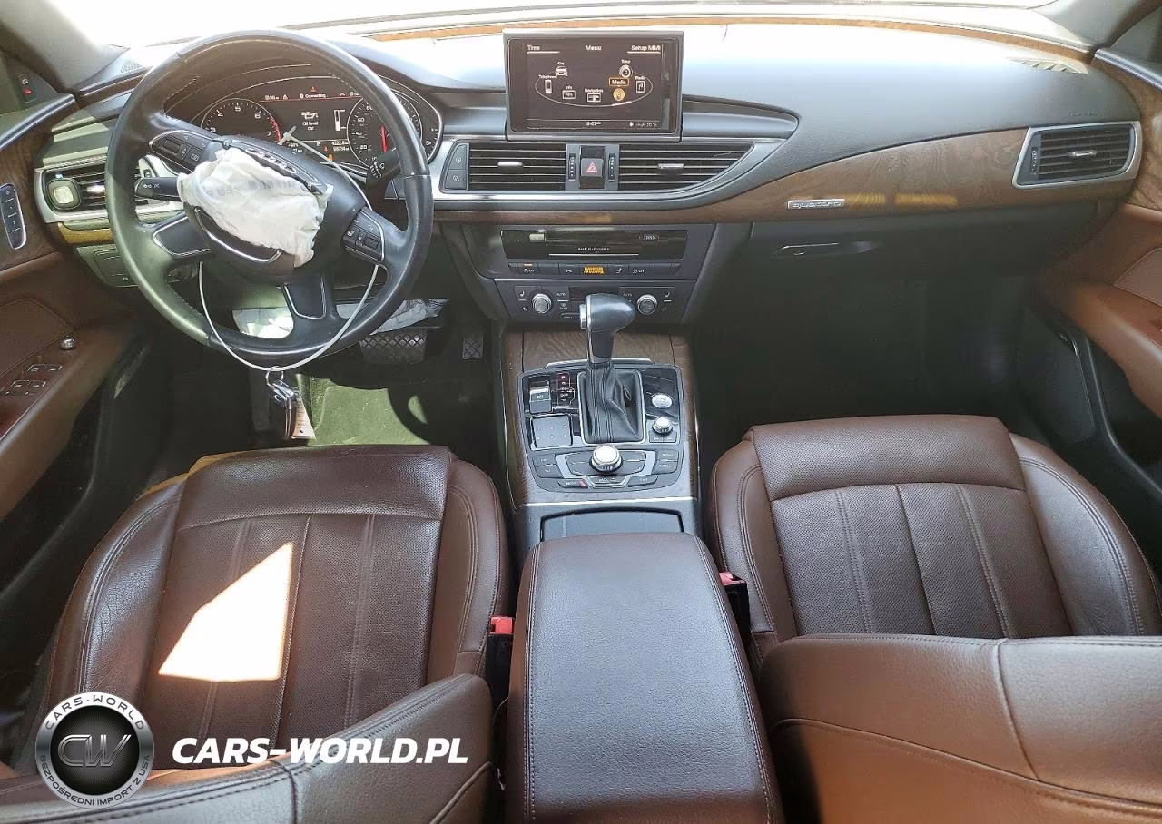 2013 Audi A7 Prestige VIN:WAU2GAFC2DN151455 - 8