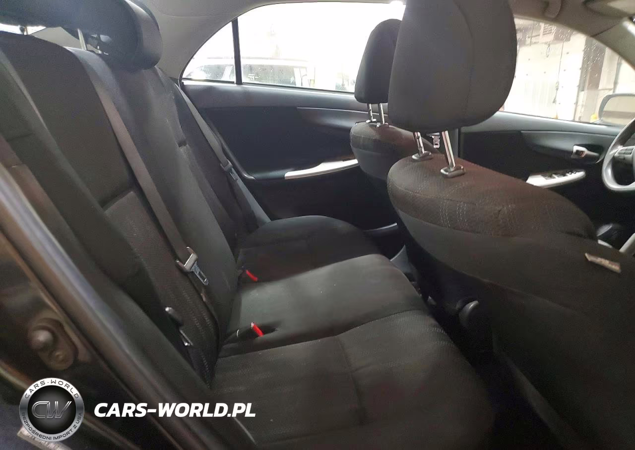 2011 Toyota Corolla S VIN:2T1BU4EE2BC588906 - 10