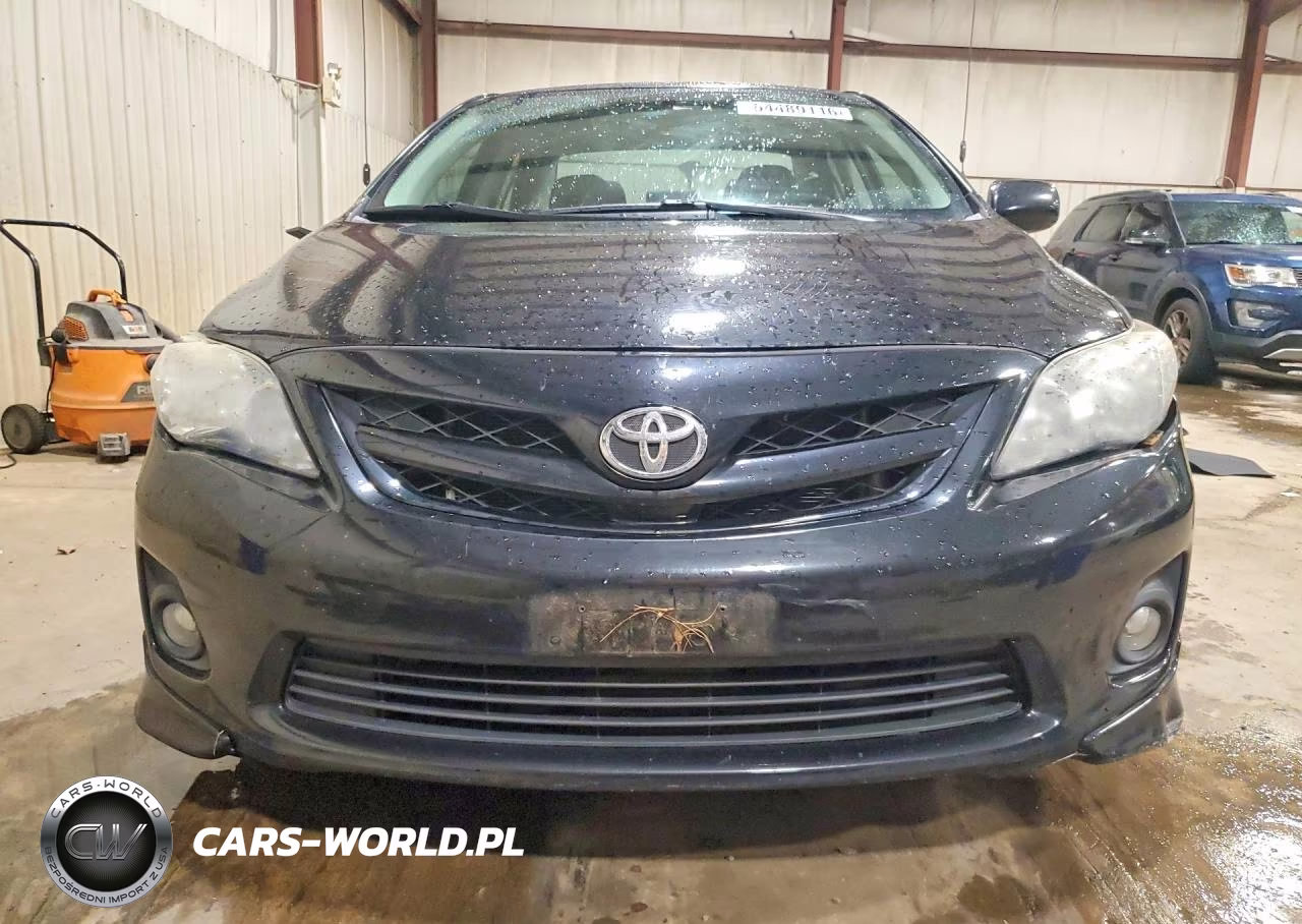 2011 Toyota Corolla S VIN:2T1BU4EE2BC588906 - 5