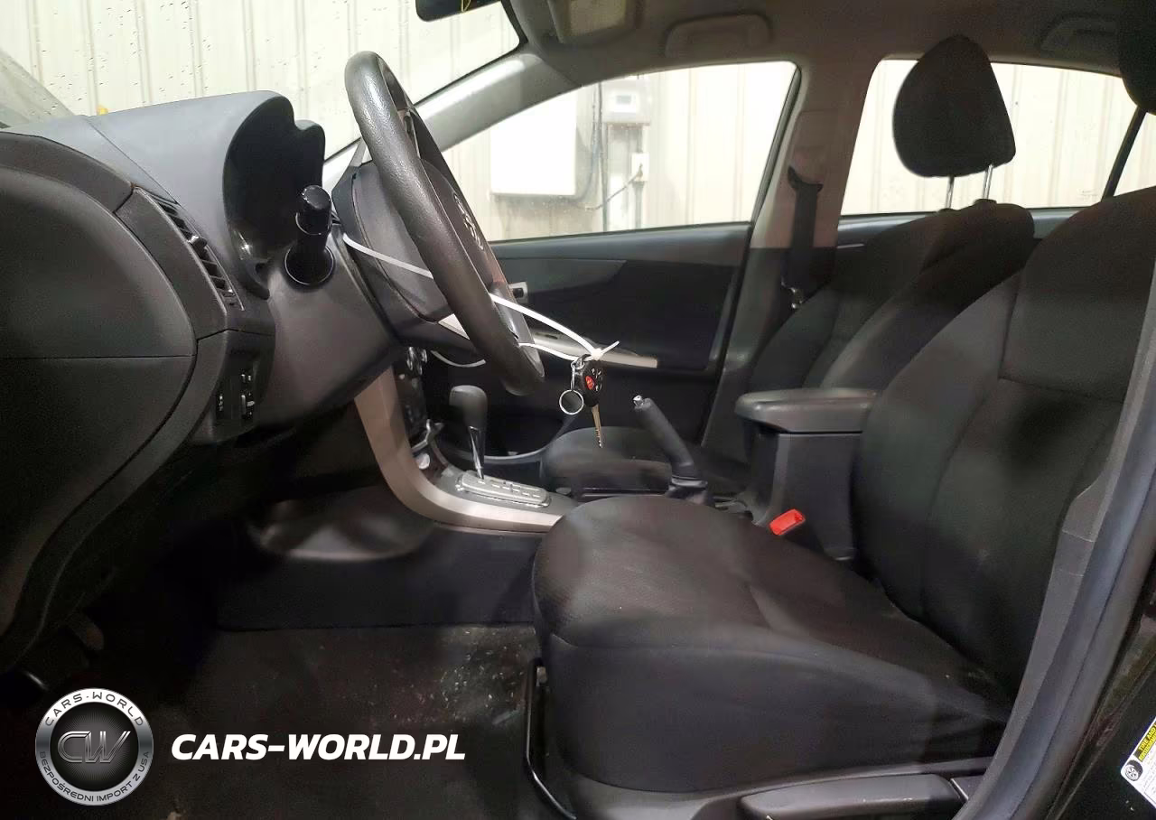 2011 Toyota Corolla S VIN:2T1BU4EE2BC588906 - 7