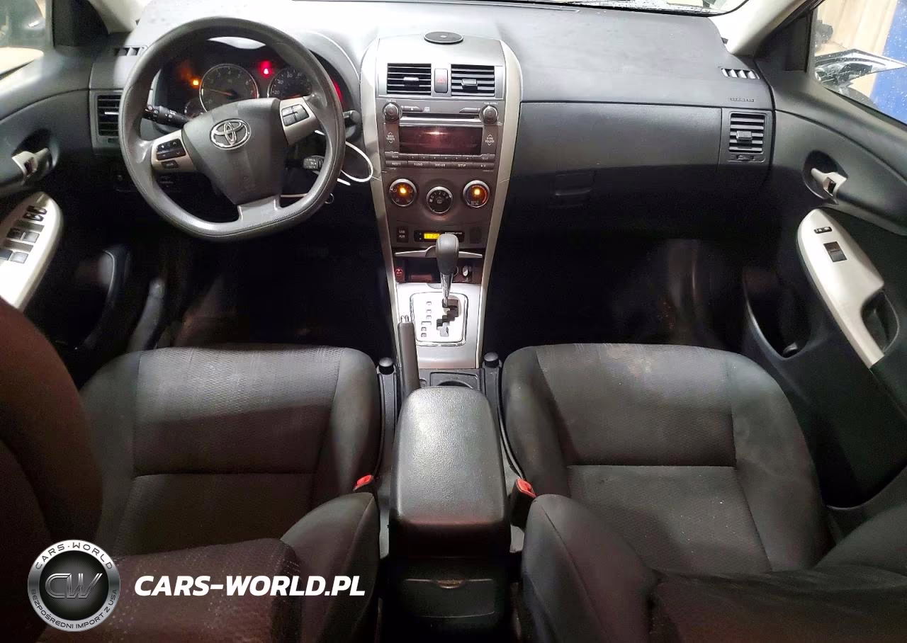 2011 Toyota Corolla S VIN:2T1BU4EE2BC588906 - 8