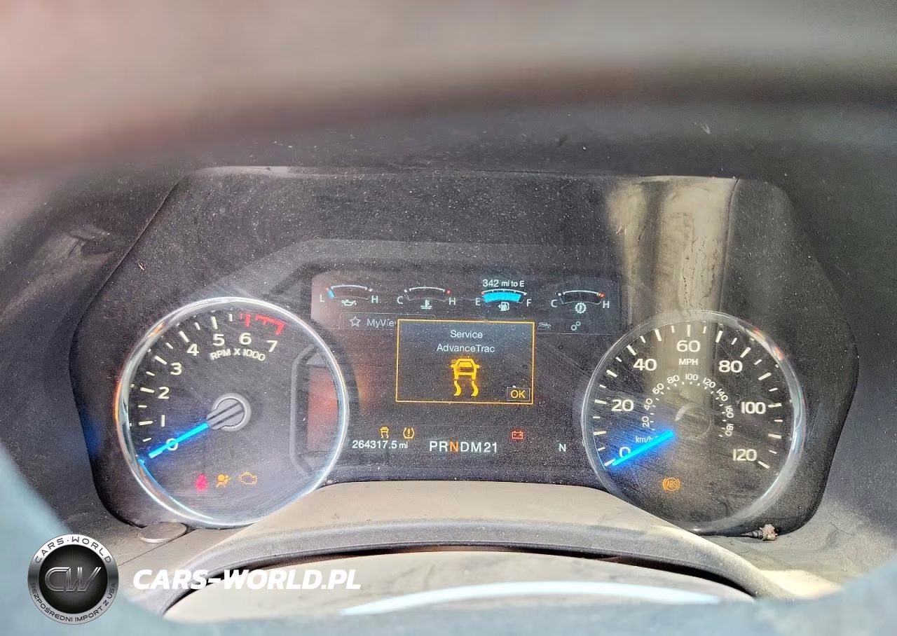 2017 Ford F150 Supercrew VIN:1FTEW1EF1HKD01223 - 9
