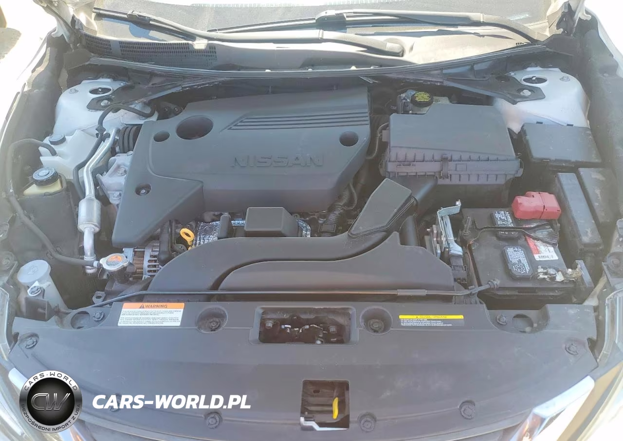 2016 Nissan Altima 2.5 S VIN:1N4AL3AP5GC179711 - 11