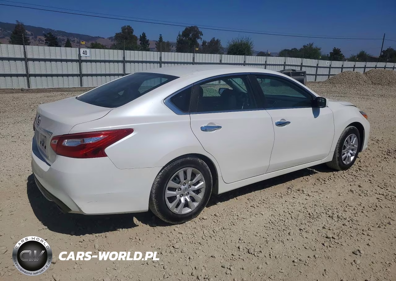 2016 Nissan Altima 2.5 S VIN:1N4AL3AP5GC179711 - 3