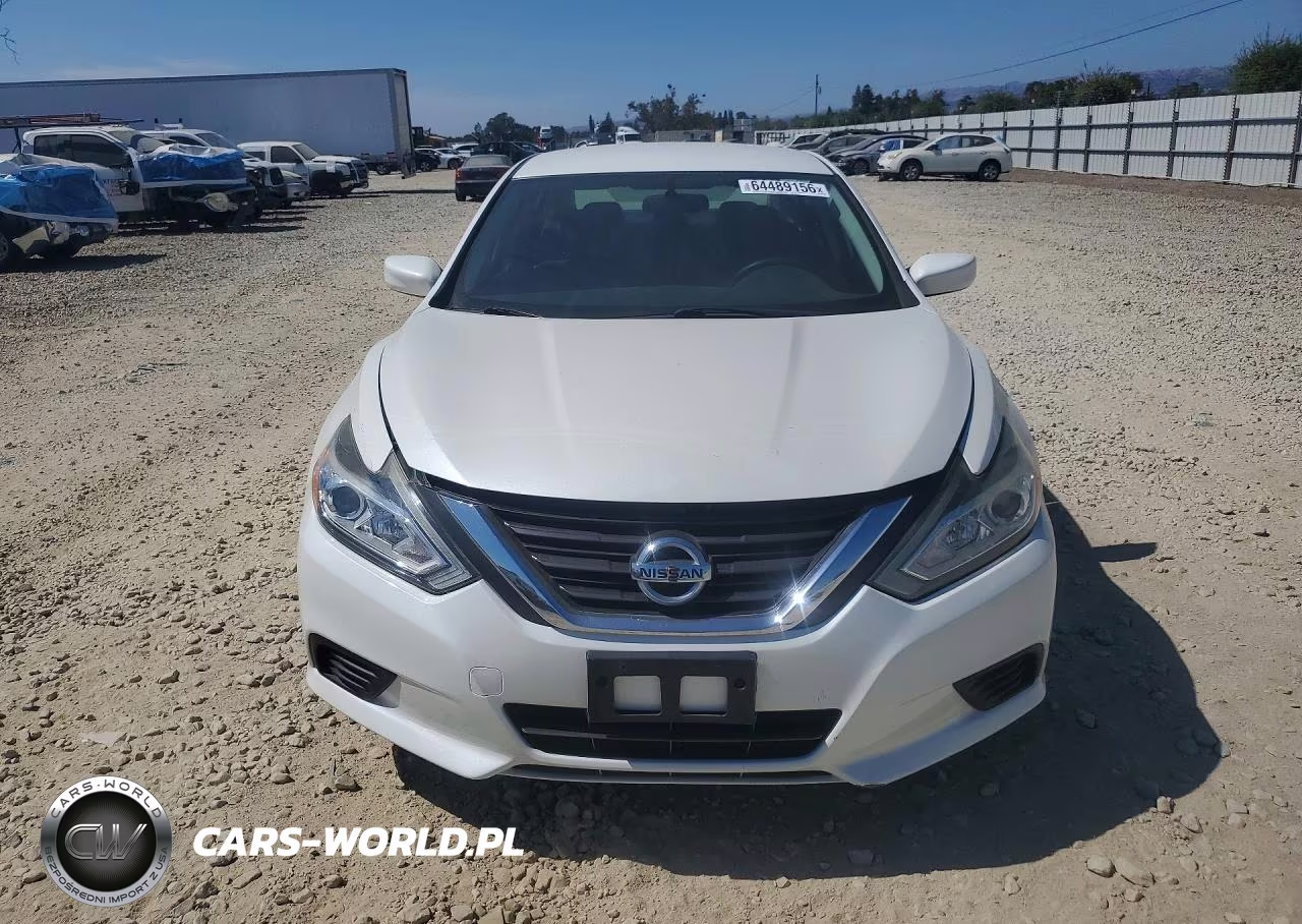 2016 Nissan Altima 2.5 S VIN:1N4AL3AP5GC179711 - 5
