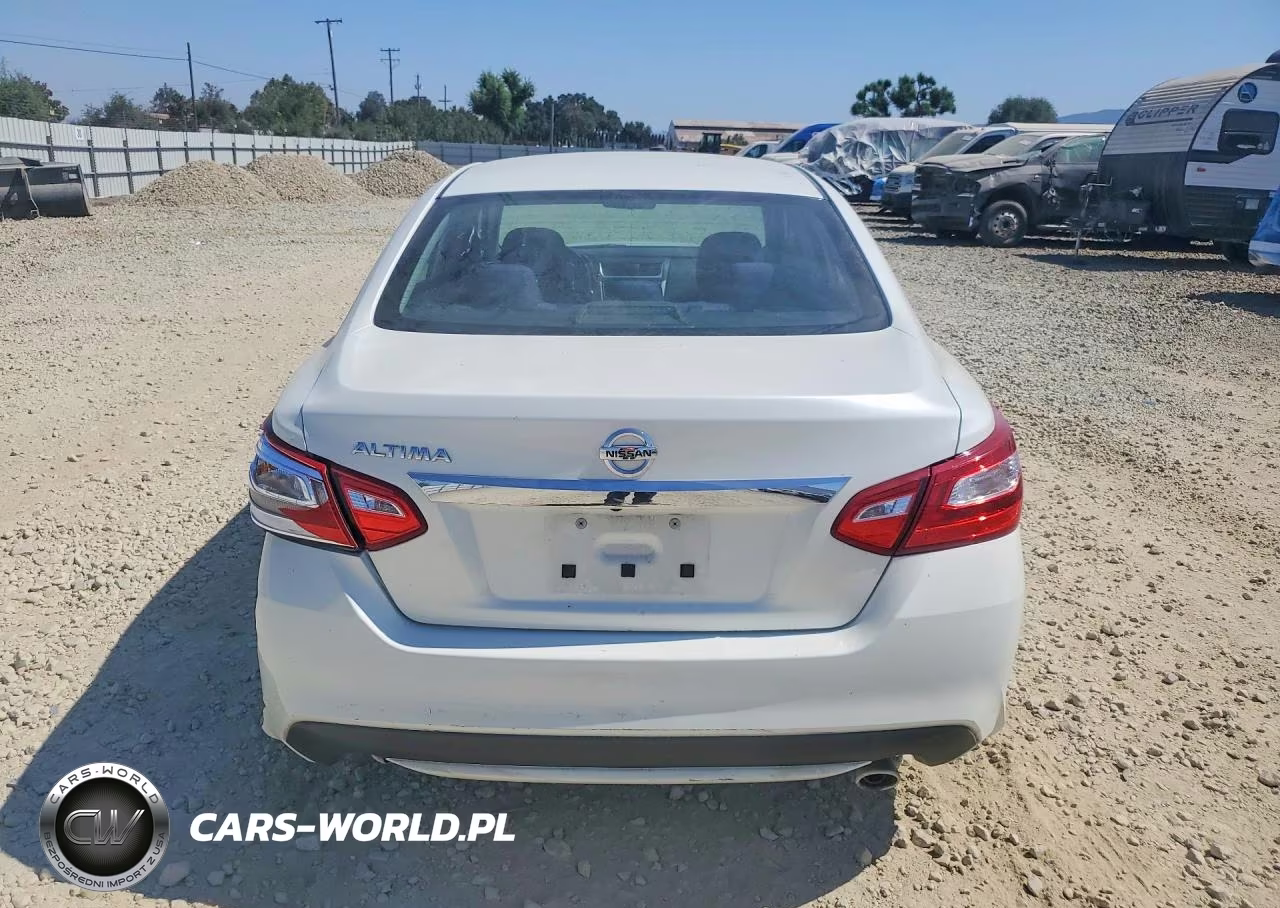 2016 Nissan Altima 2.5 S VIN:1N4AL3AP5GC179711 - 6
