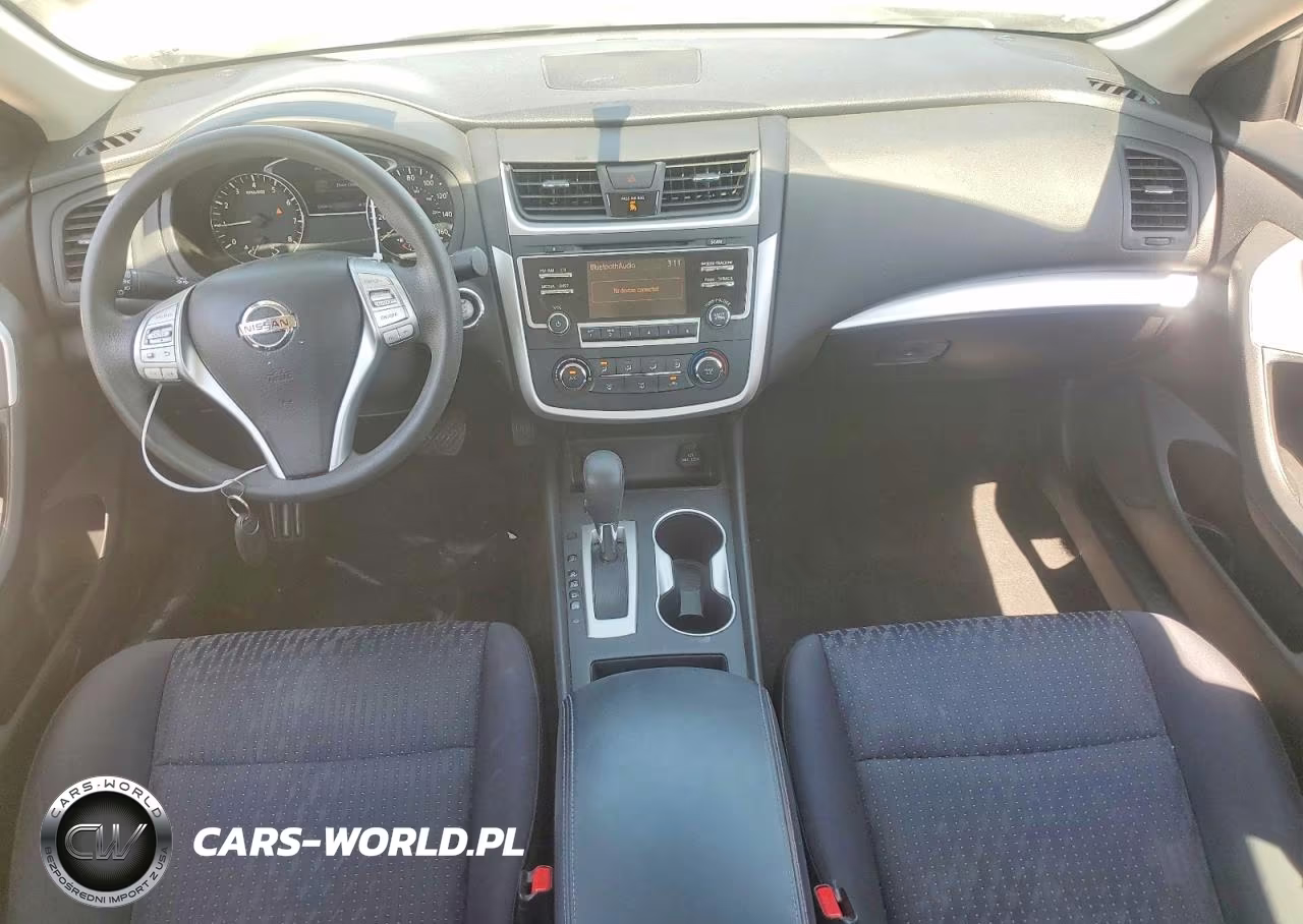2016 Nissan Altima 2.5 S VIN:1N4AL3AP5GC179711 - 8