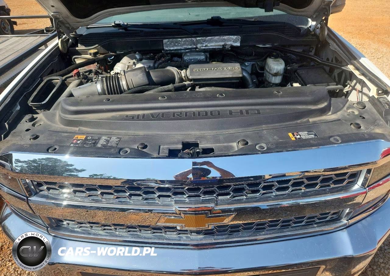 2019 Chevrolet Silverado K3500 VIN:1GB3KVCYXKF160056 - 11