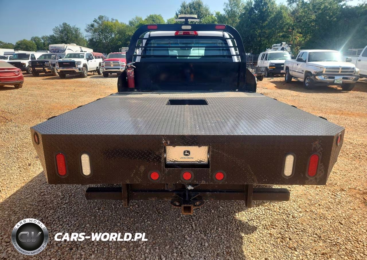 2019 Chevrolet Silverado K3500 VIN:1GB3KVCYXKF160056 - 6