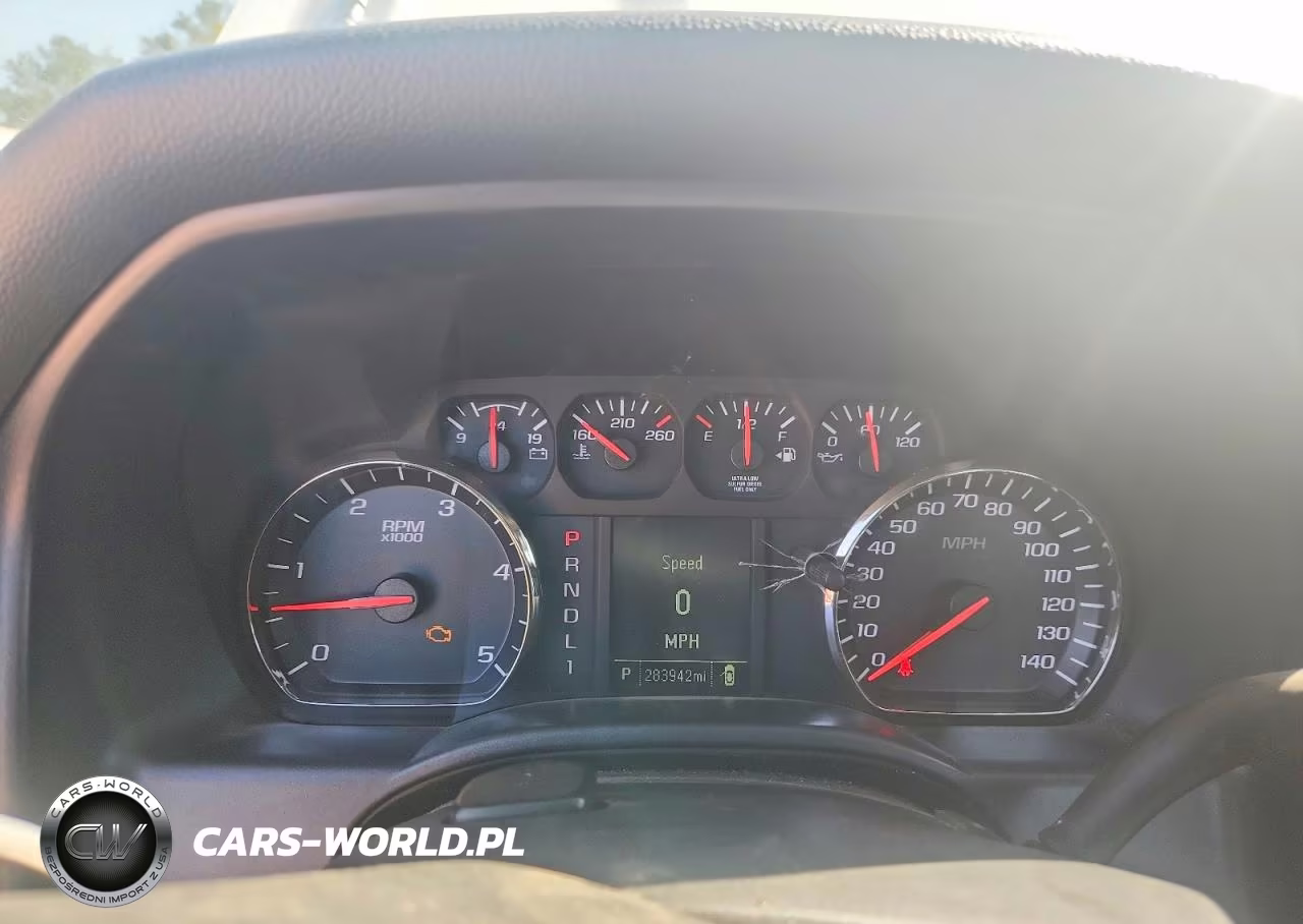 2019 Chevrolet Silverado K3500 VIN:1GB3KVCYXKF160056 - 9