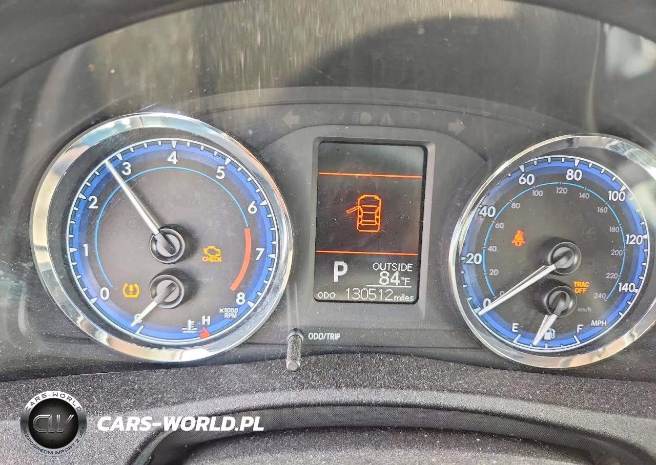 2017 Toyota Corolla Le VIN:2T1BURHE1HC768623 - 9