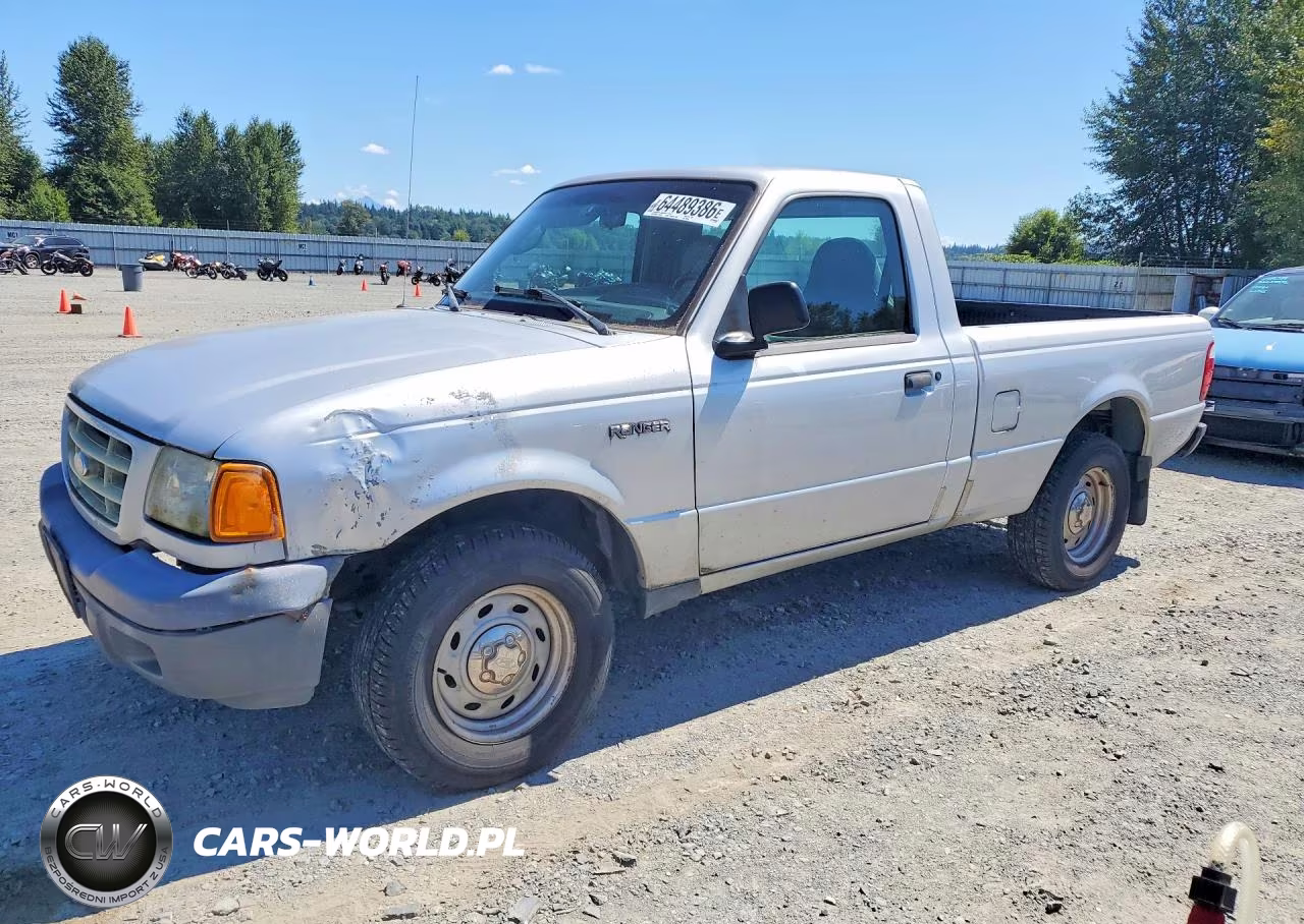 2003 Ford Ranger