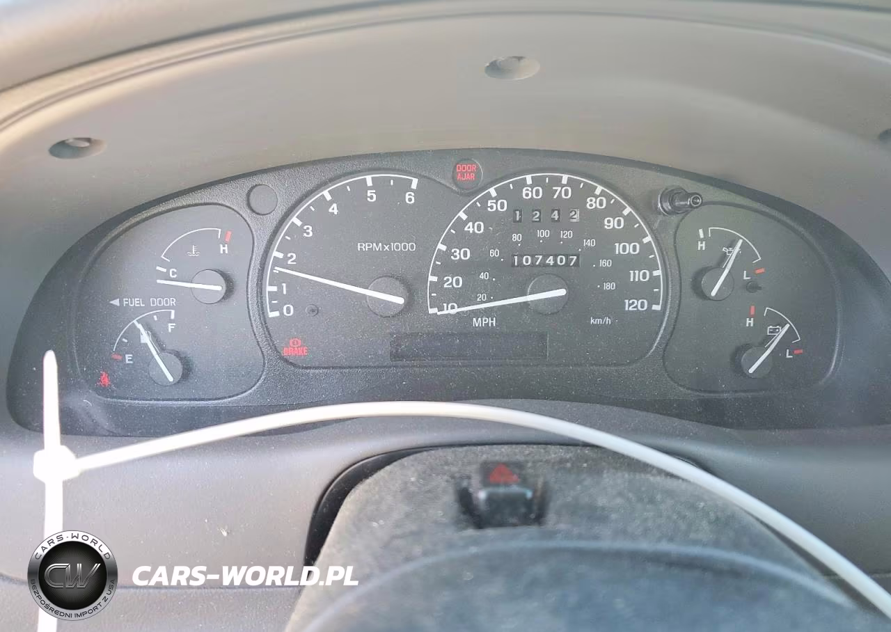 2003 Ford Ranger VIN:1FTYR10D03PA80980 - 9