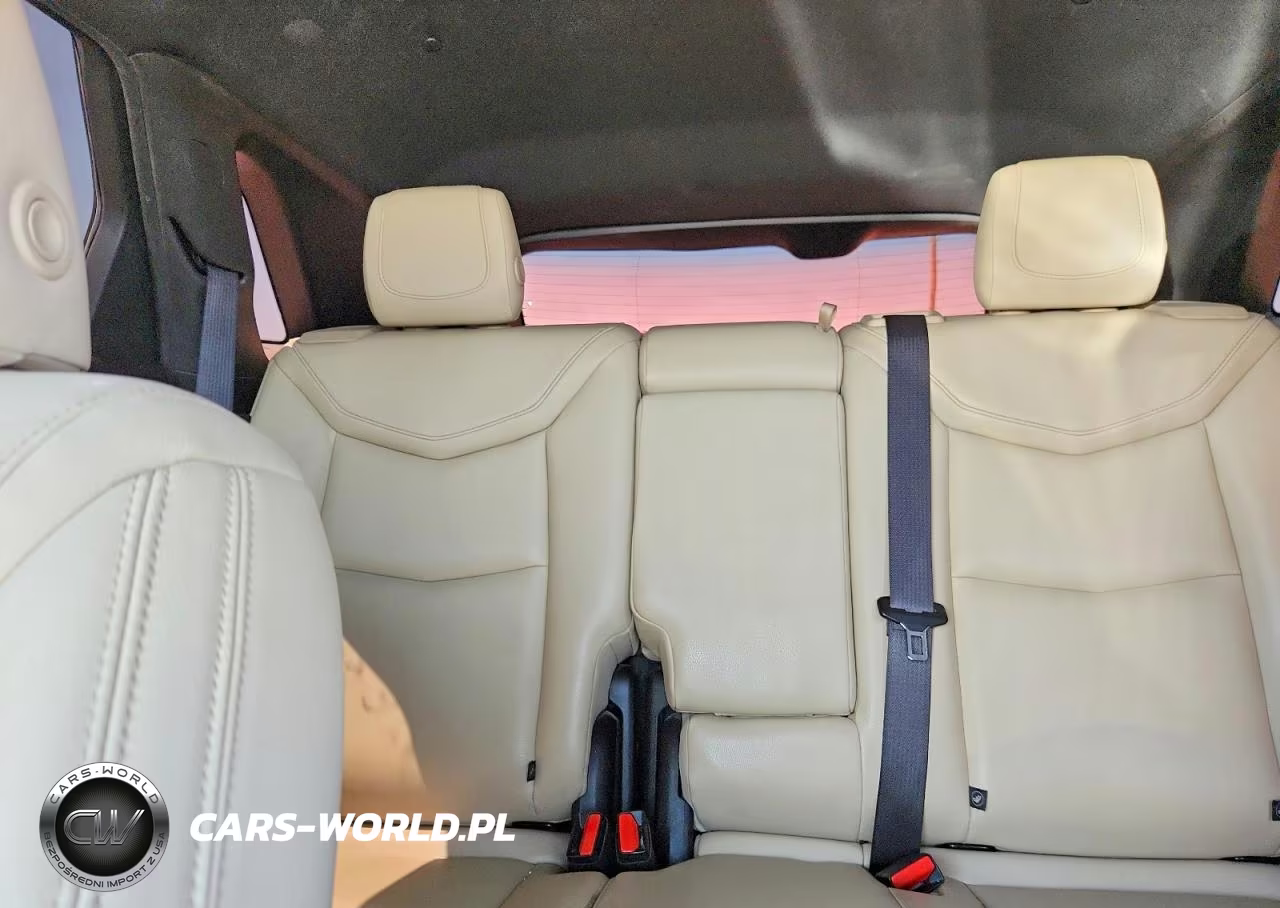 2018 Cadillac Xt5 VIN:1GYKNARS0JZ233565 - 10