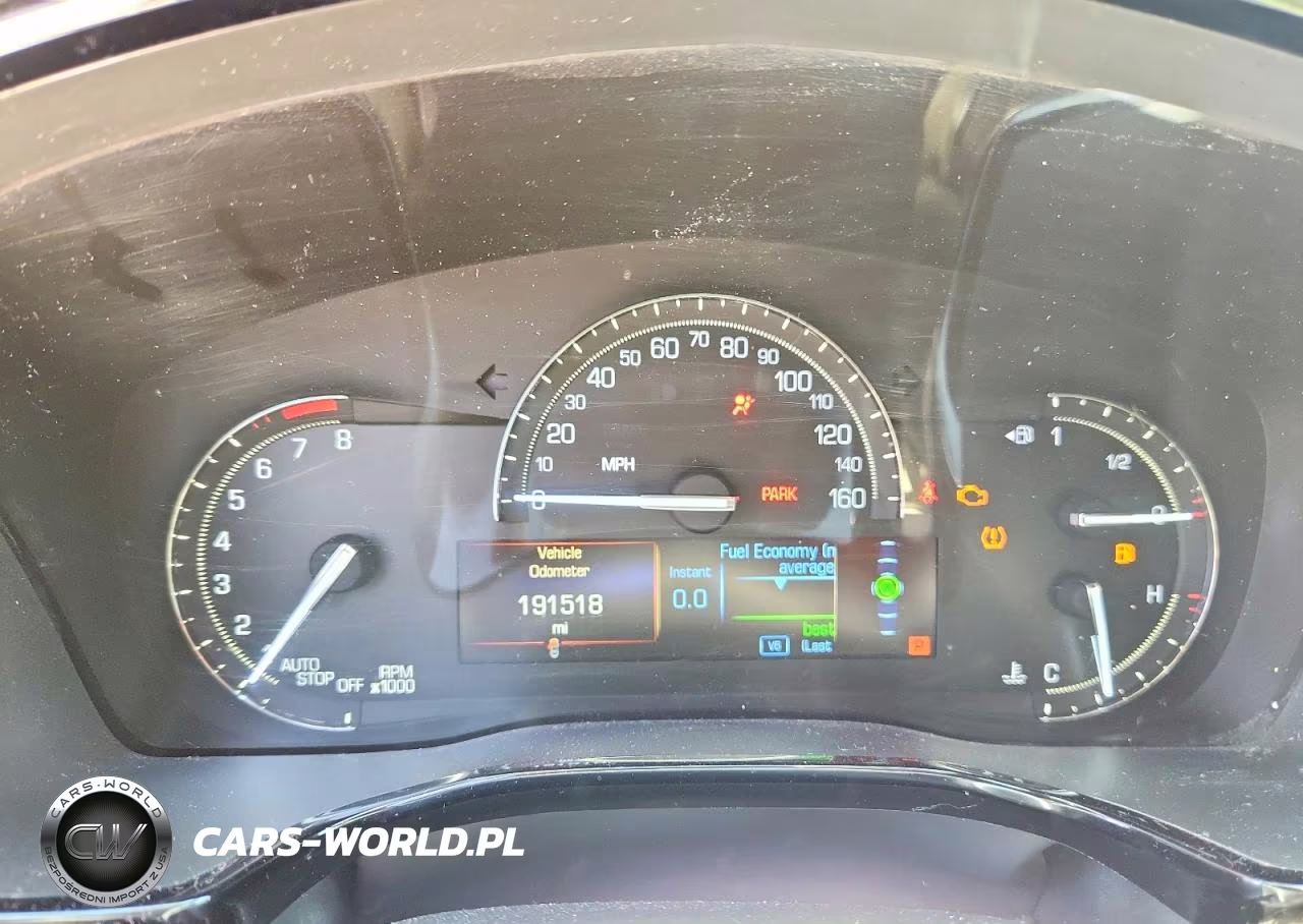 2018 Cadillac Xt5 VIN:1GYKNARS0JZ233565 - 9