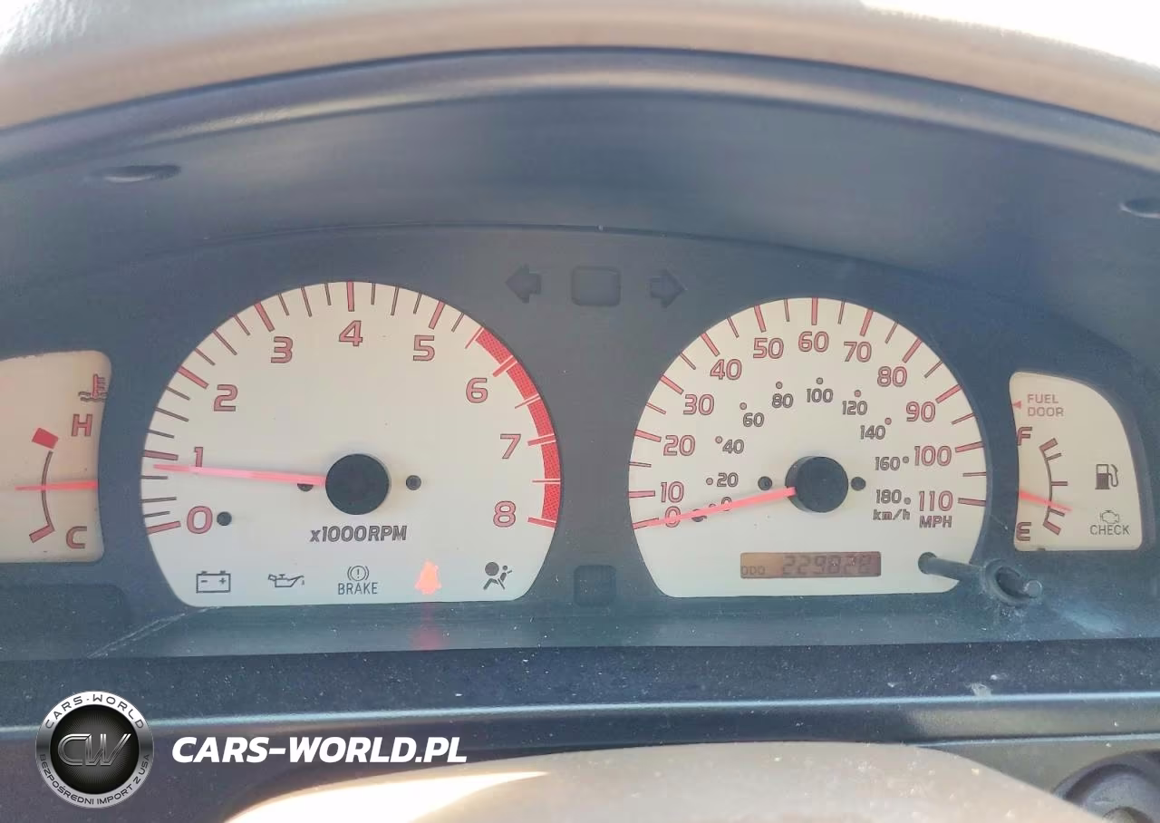 2001 Toyota Tacoma Double Cab Prerunner VIN:5TEGN92N01Z849379 - 9