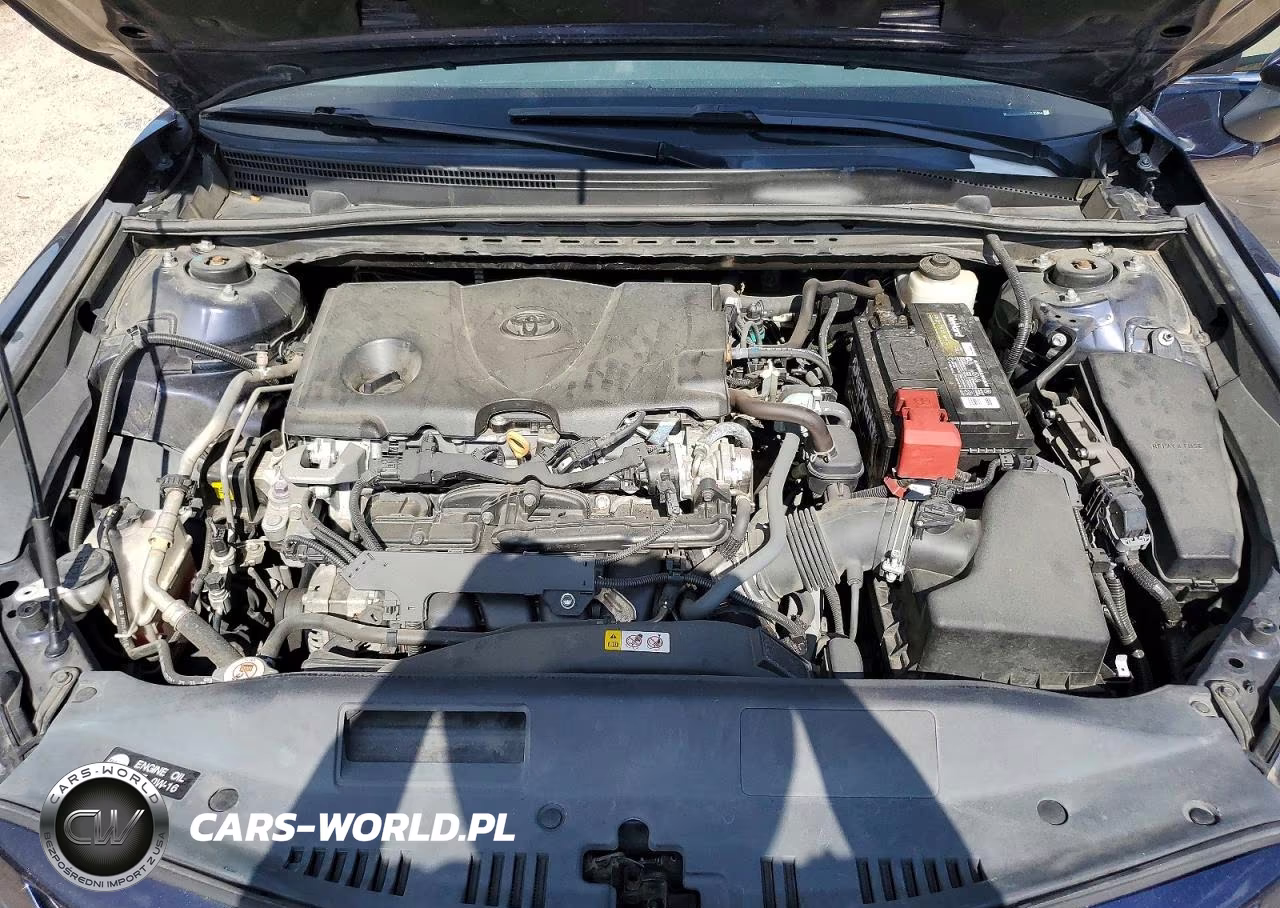 2021 Toyota Camry Se VIN:4T1G11AK0MU520856 - 11