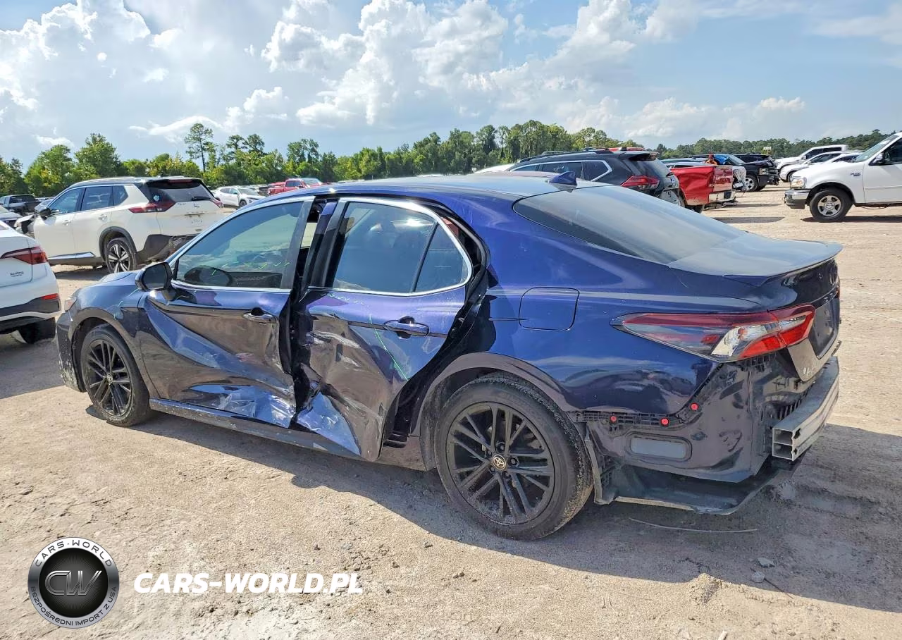 2021 Toyota Camry Se VIN:4T1G11AK0MU520856 - 2