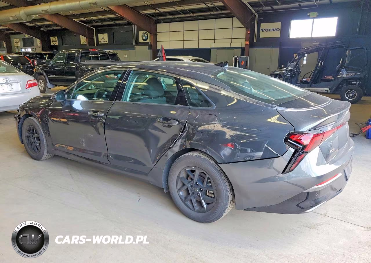 2026 Kia K5 Lxs VIN:KNAG24J73T5441265 - 2