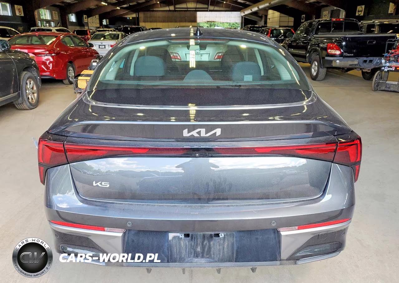 2026 Kia K5 Lxs VIN:KNAG24J73T5441265 - 6