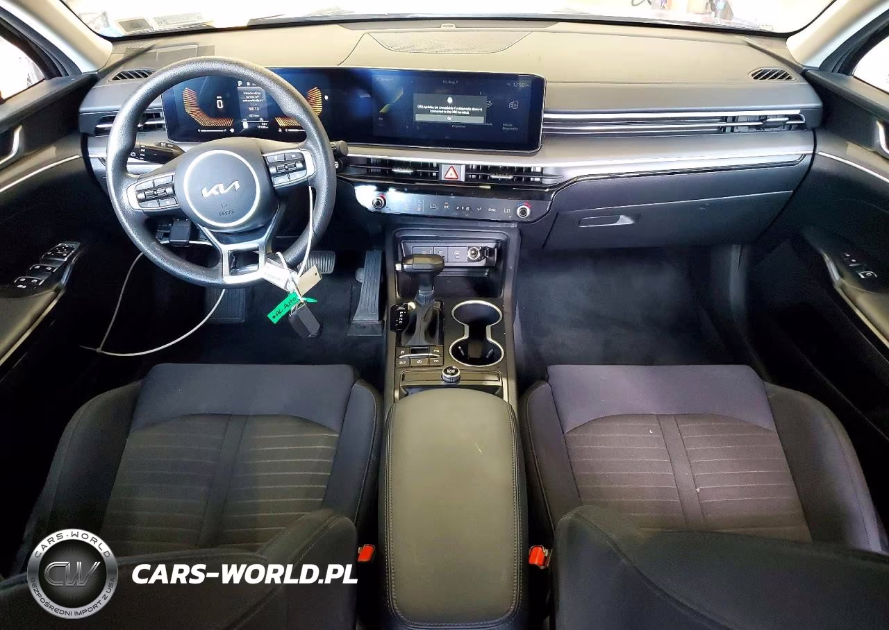 2026 Kia K5 Lxs VIN:KNAG24J73T5441265 - 8