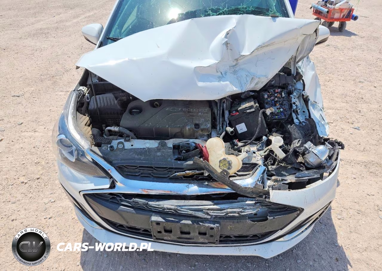 2019 Chevrolet Spark 1Lt VIN:KL8CD6SA1KC702512 - 11