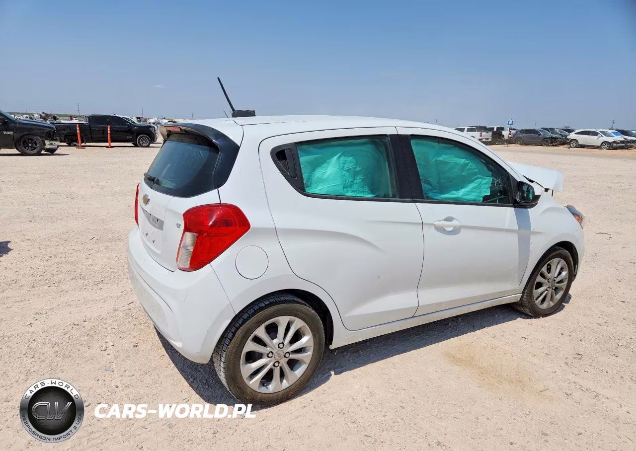2019 Chevrolet Spark 1Lt VIN:KL8CD6SA1KC702512 - 3