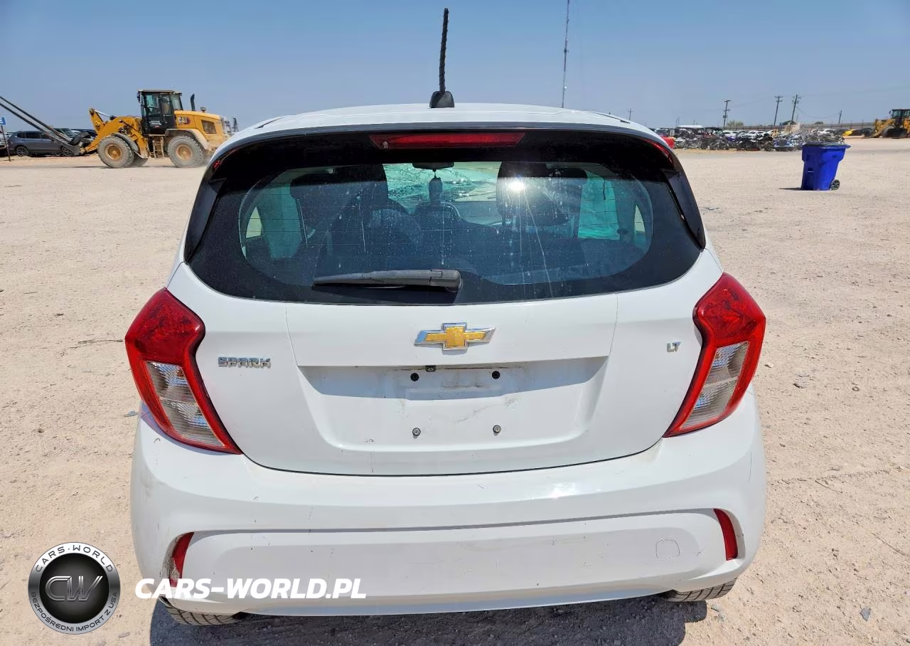 2019 Chevrolet Spark 1Lt VIN:KL8CD6SA1KC702512 - 6