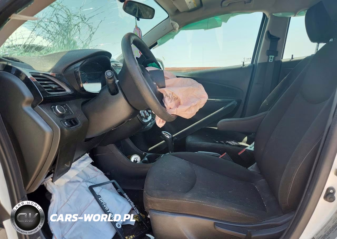 2019 Chevrolet Spark 1Lt VIN:KL8CD6SA1KC702512 - 7